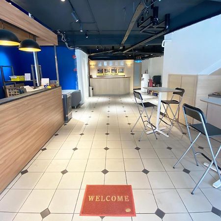 Omni Suites Hotel Bukit Bintang Kuala Lumpur Eksteriør bilde