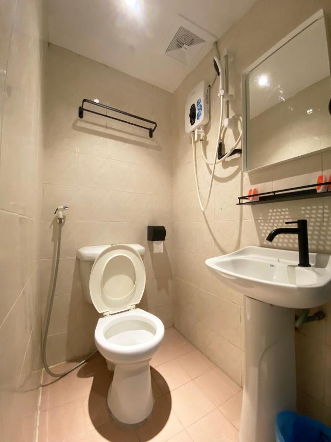 Omni Suites Hotel Bukit Bintang Kuala Lumpur Eksteriør bilde