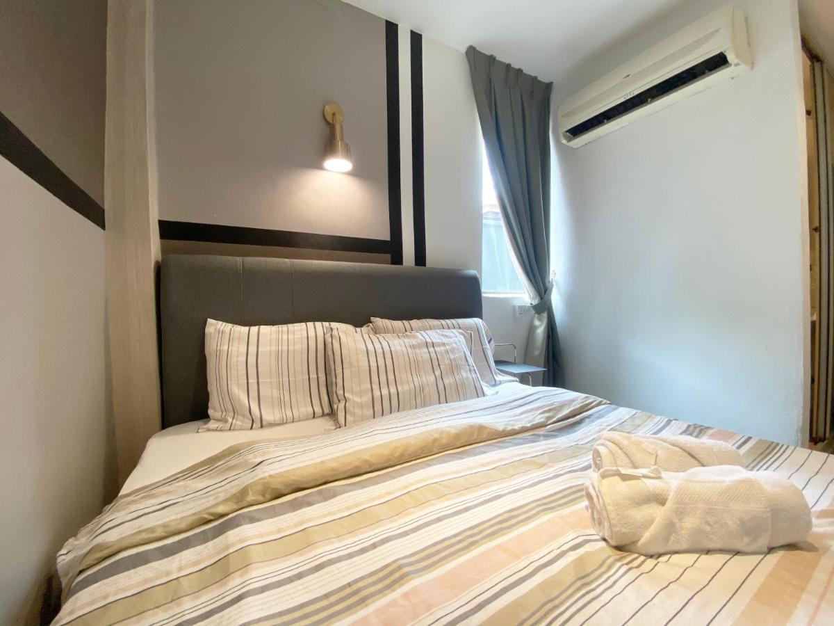 Omni Suites Hotel Bukit Bintang Kuala Lumpur Eksteriør bilde