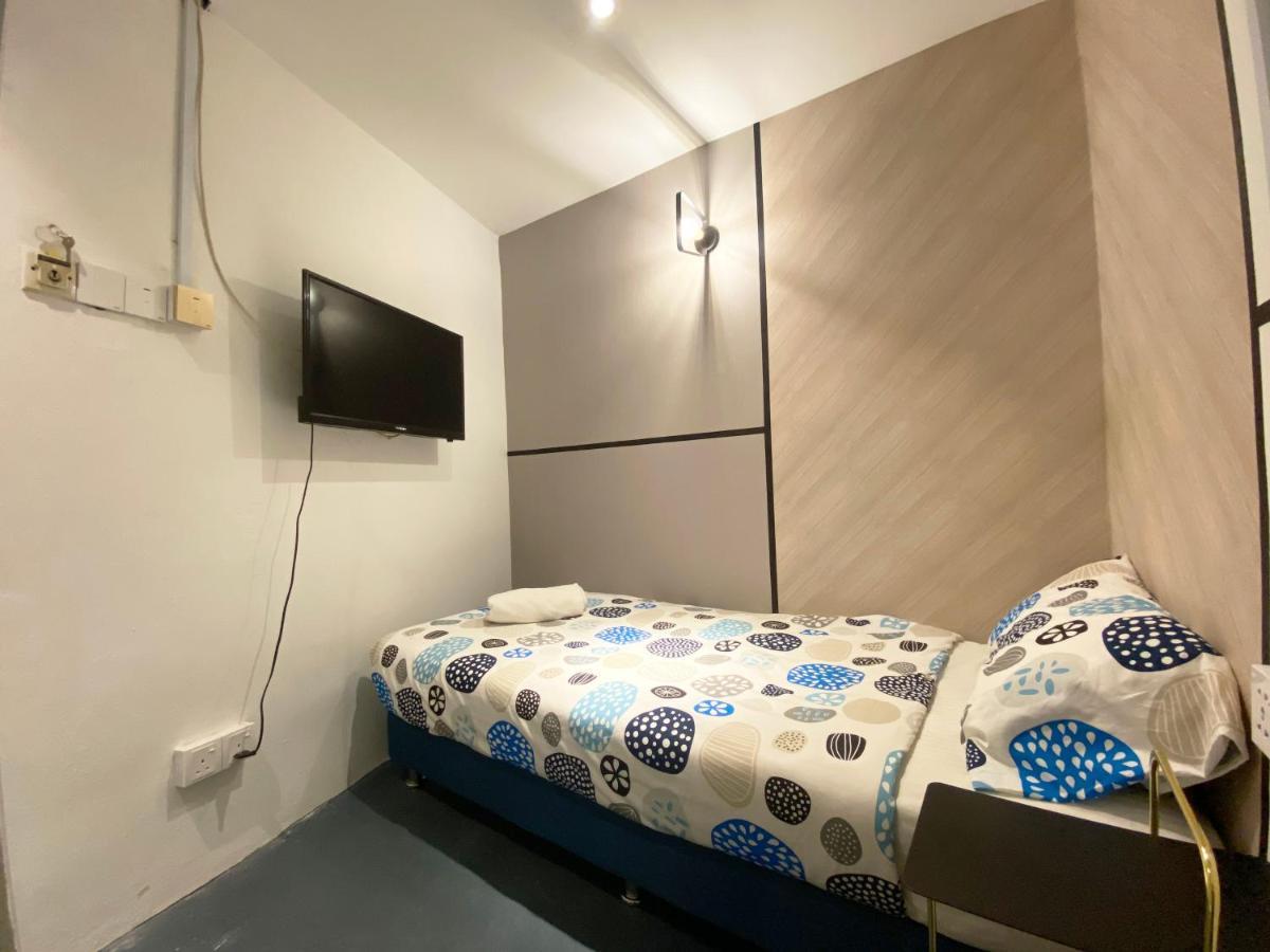 Omni Suites Hotel Bukit Bintang Kuala Lumpur Eksteriør bilde