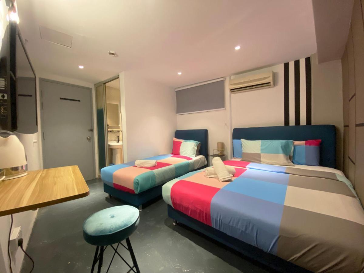 Omni Suites Hotel Bukit Bintang Kuala Lumpur Eksteriør bilde