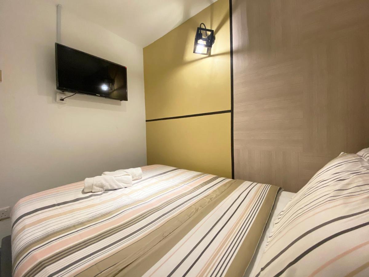Omni Suites Hotel Bukit Bintang Kuala Lumpur Eksteriør bilde