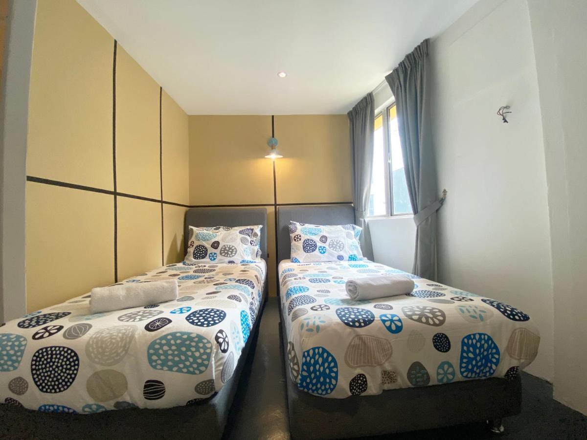 Omni Suites Hotel Bukit Bintang Kuala Lumpur Eksteriør bilde