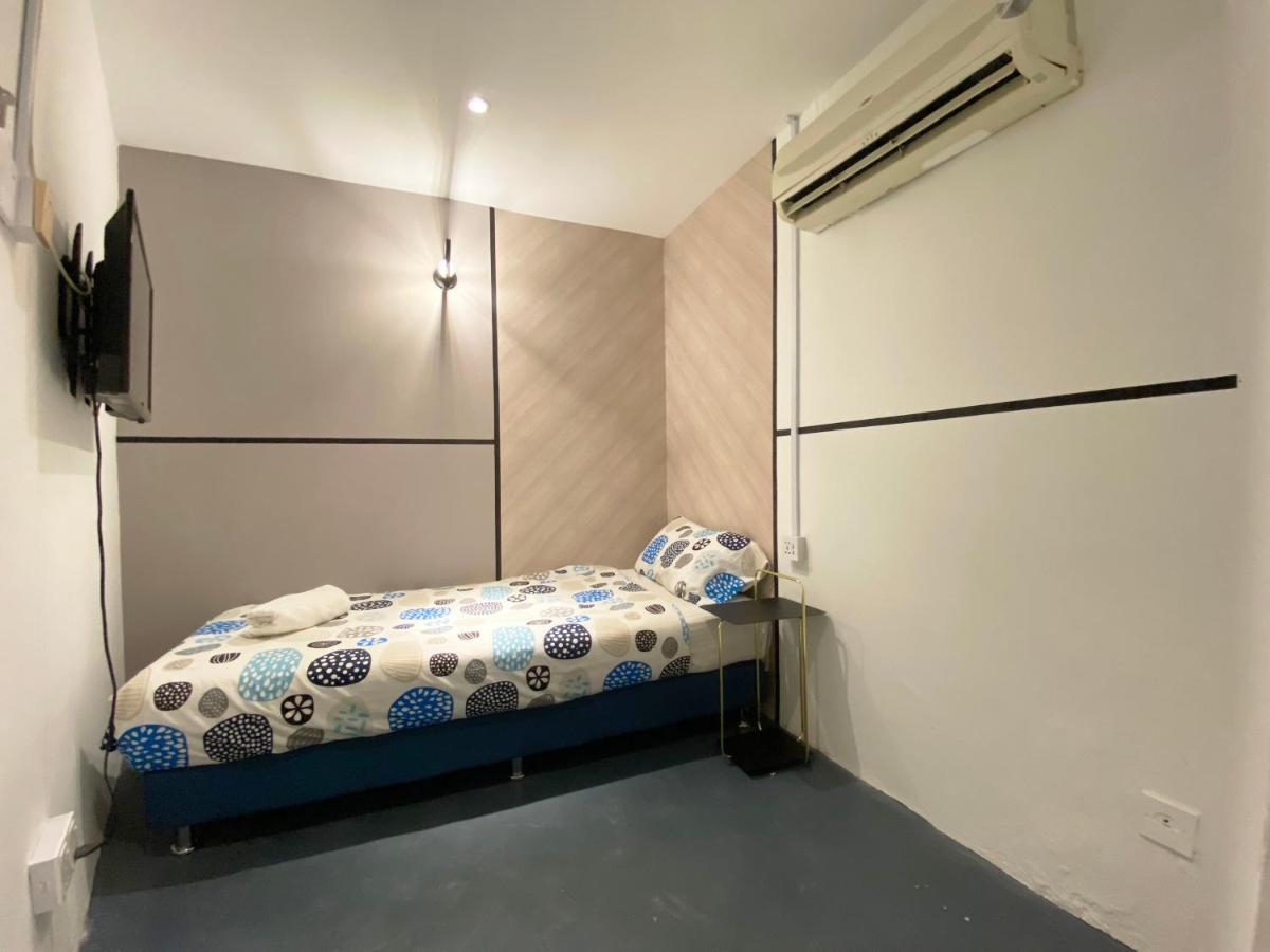 Omni Suites Hotel Bukit Bintang Kuala Lumpur Eksteriør bilde