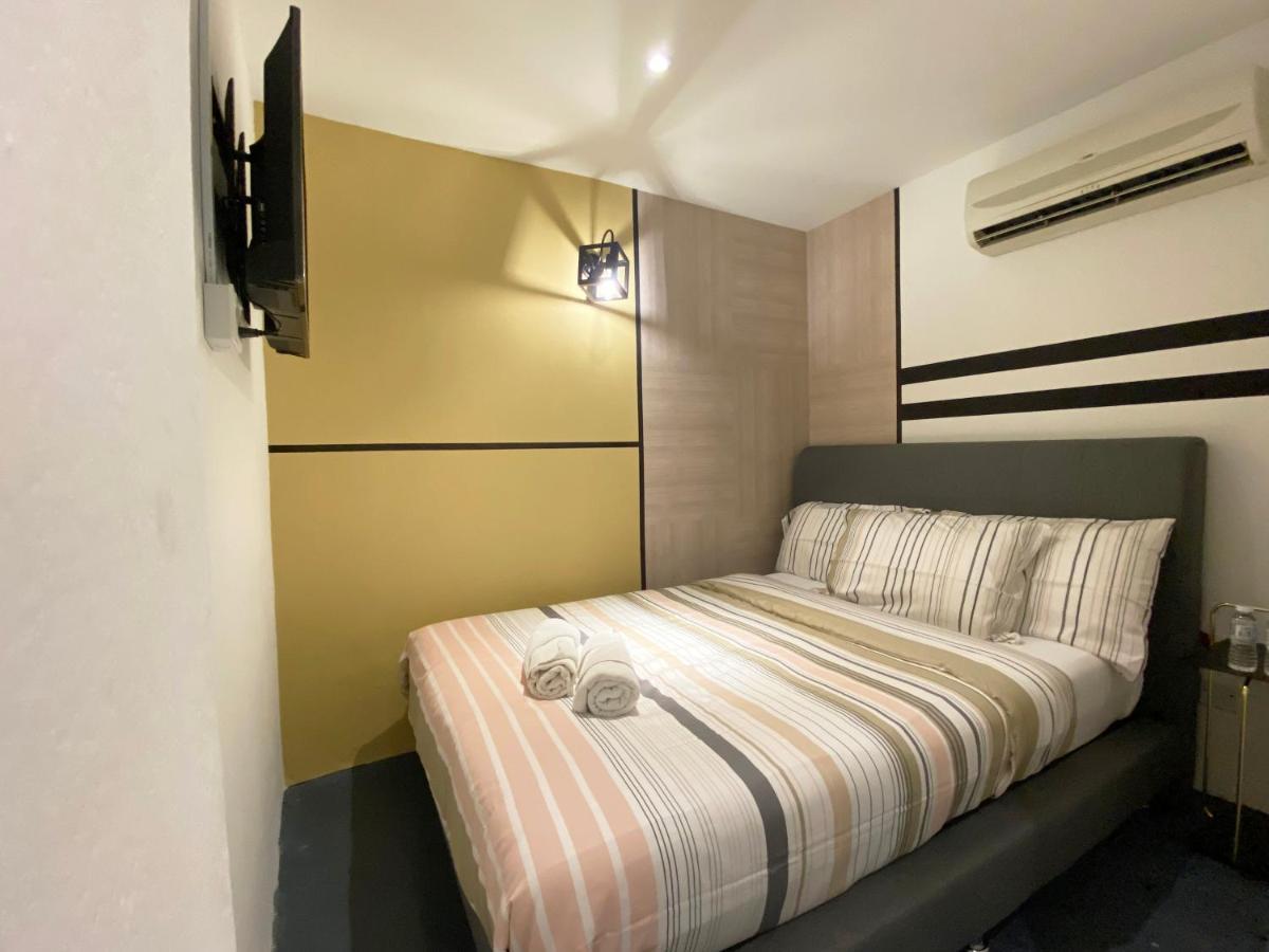 Omni Suites Hotel Bukit Bintang Kuala Lumpur Eksteriør bilde