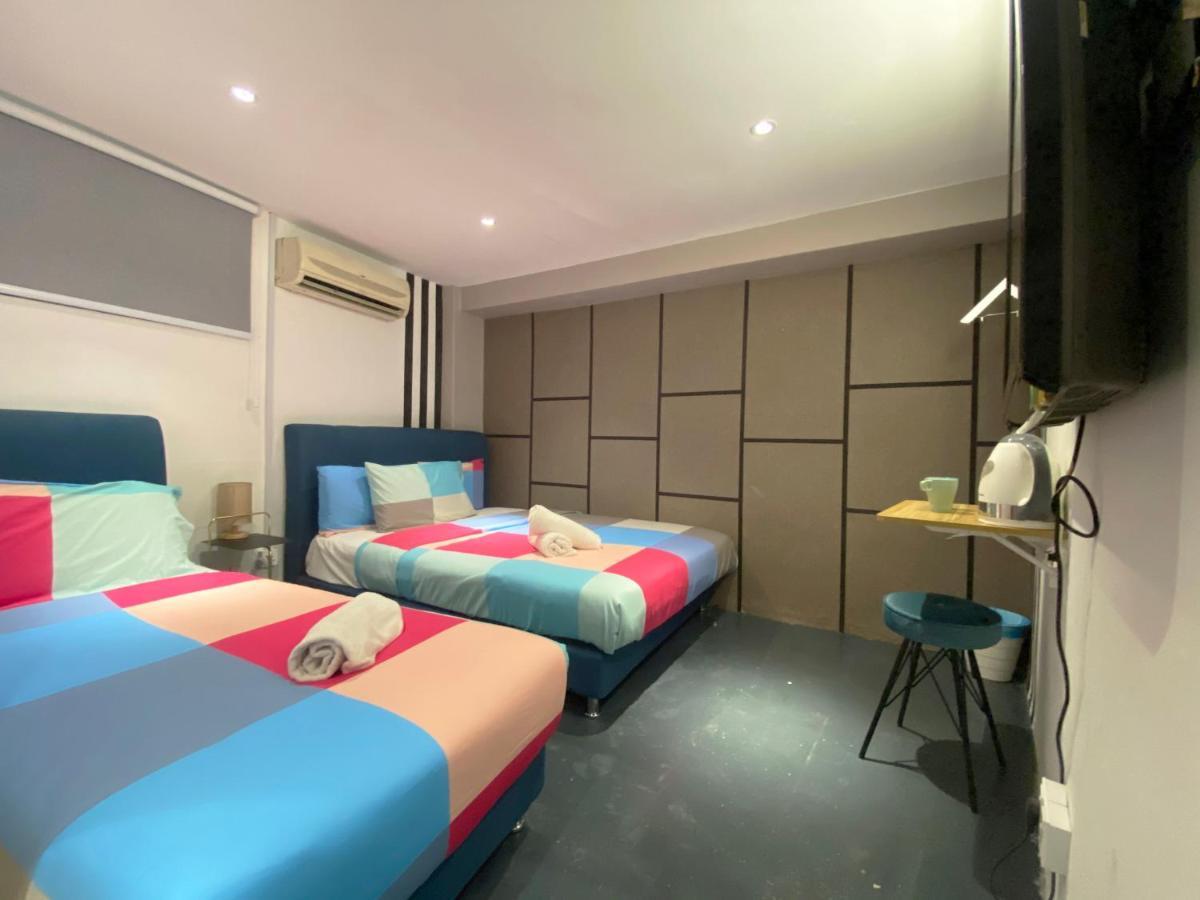 Omni Suites Hotel Bukit Bintang Kuala Lumpur Eksteriør bilde