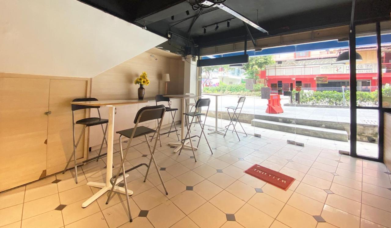 Omni Suites Hotel Bukit Bintang Kuala Lumpur Eksteriør bilde