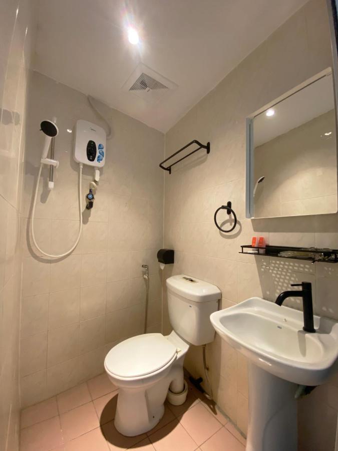 Omni Suites Hotel Bukit Bintang Kuala Lumpur Eksteriør bilde