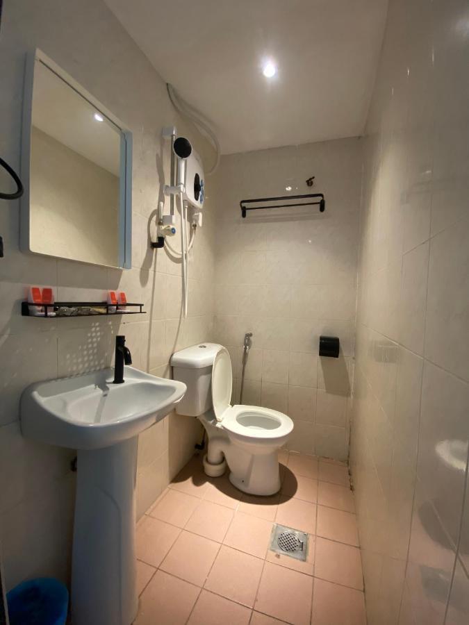 Omni Suites Hotel Bukit Bintang Kuala Lumpur Eksteriør bilde