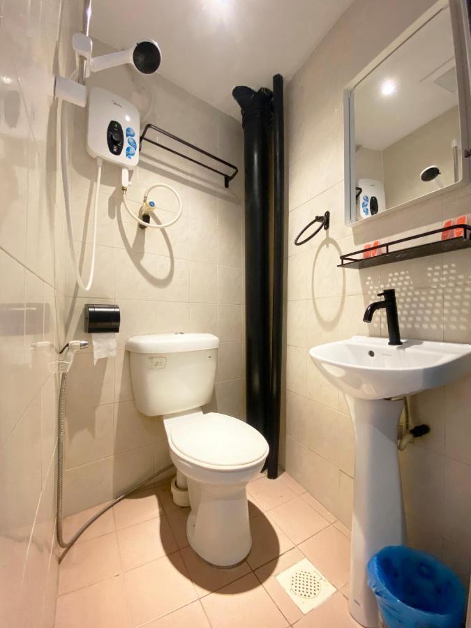 Omni Suites Hotel Bukit Bintang Kuala Lumpur Eksteriør bilde