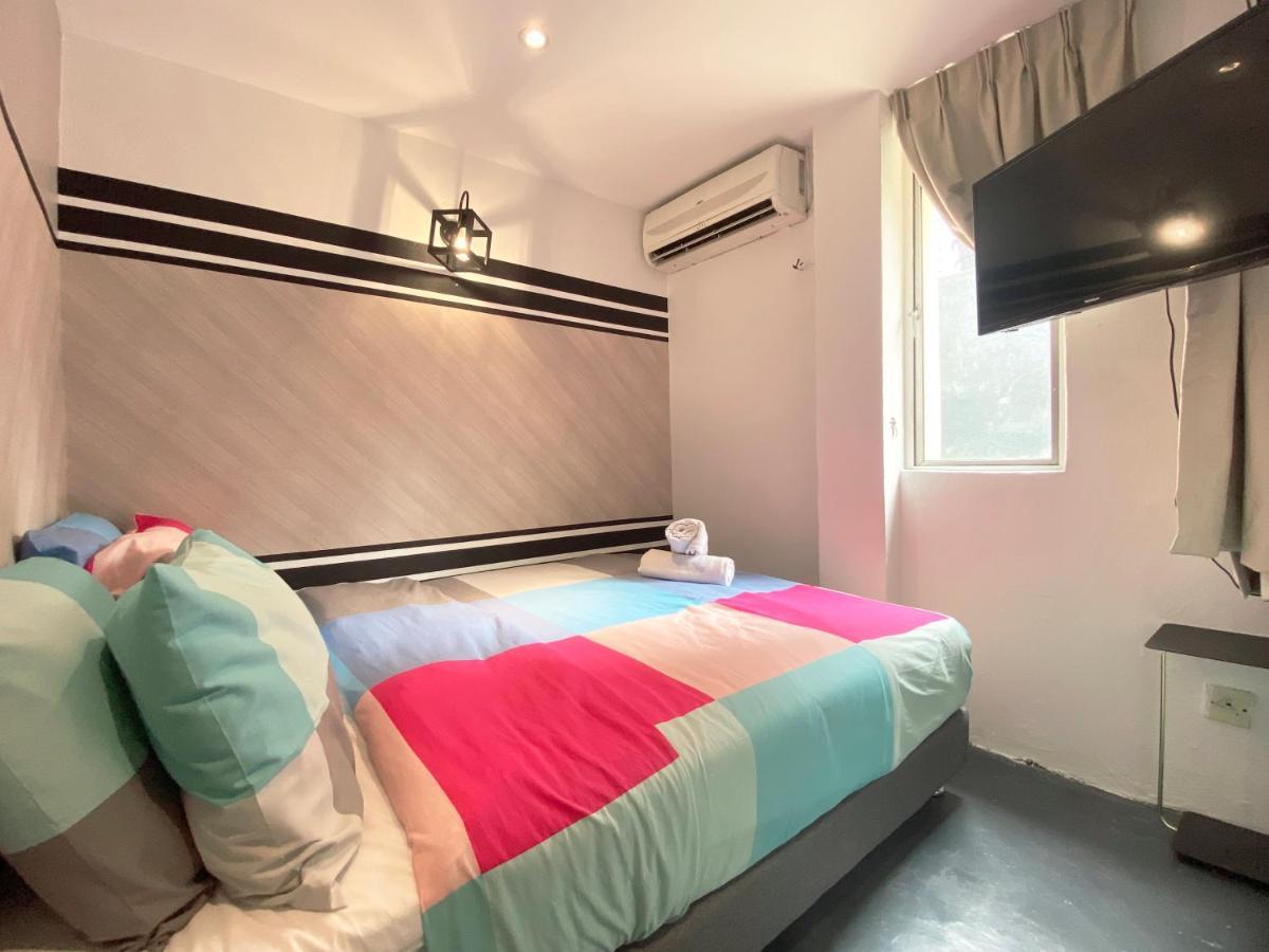 Omni Suites Hotel Bukit Bintang Kuala Lumpur Eksteriør bilde