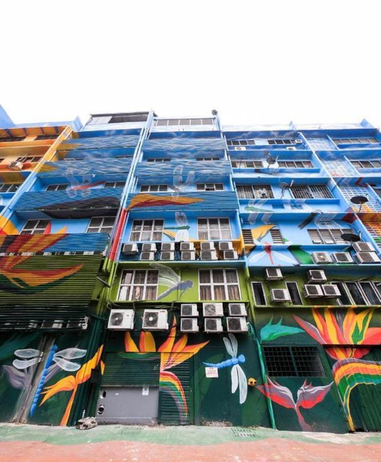 Omni Suites Hotel Bukit Bintang Kuala Lumpur Eksteriør bilde